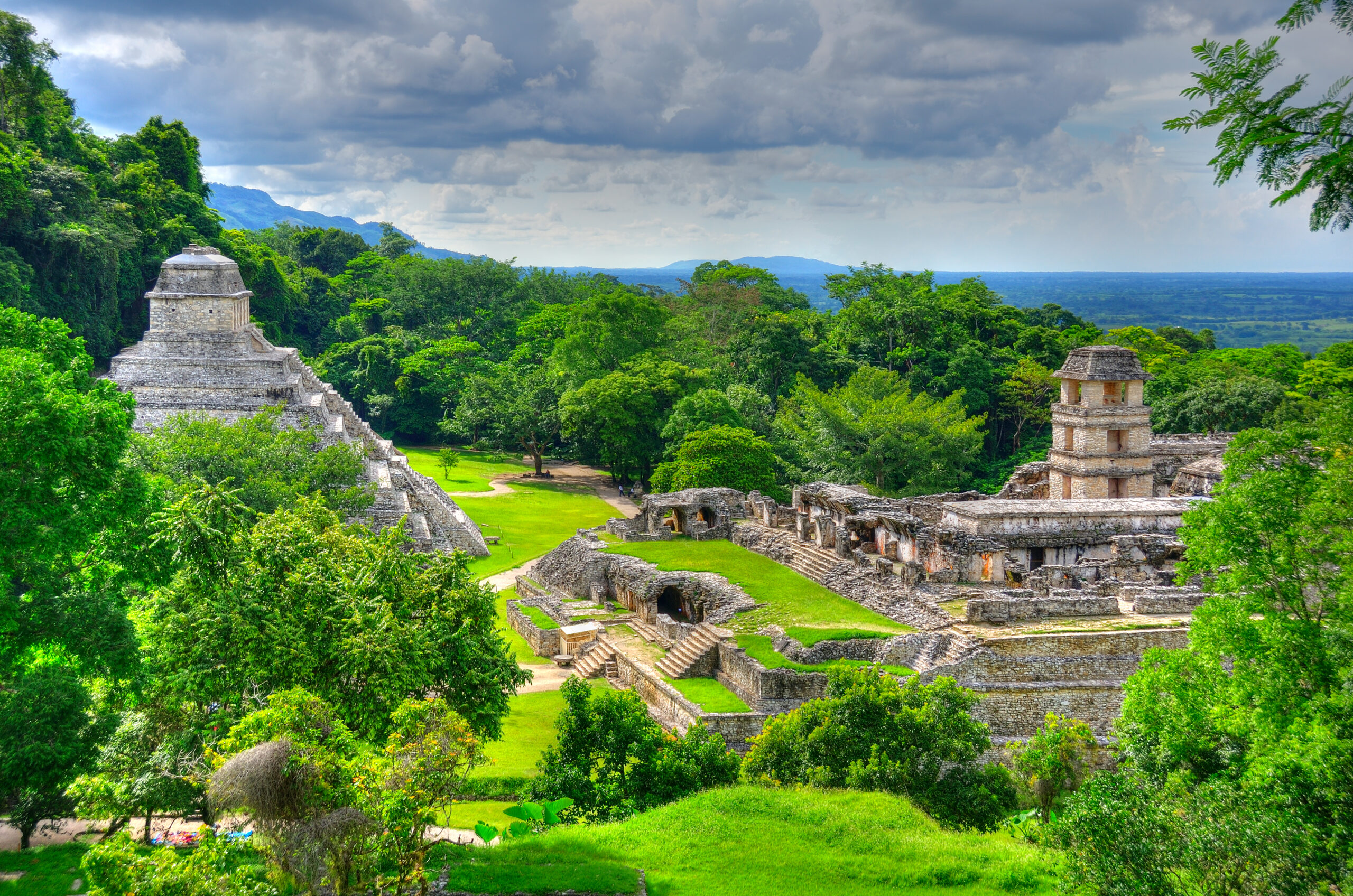 Yucatan’s Hidden Treasures Round Trip