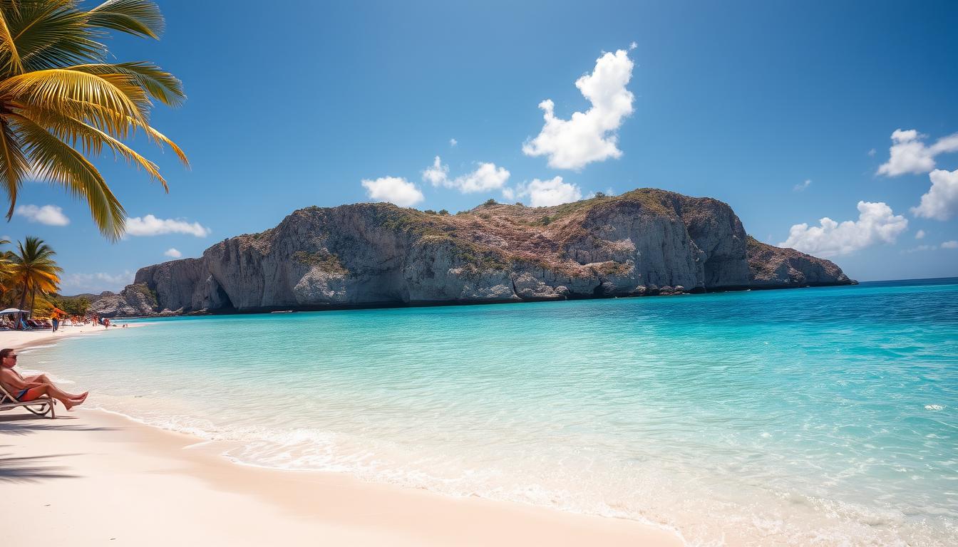 Cuba without sargasso offers unparalelled beach experience in the Caribbean