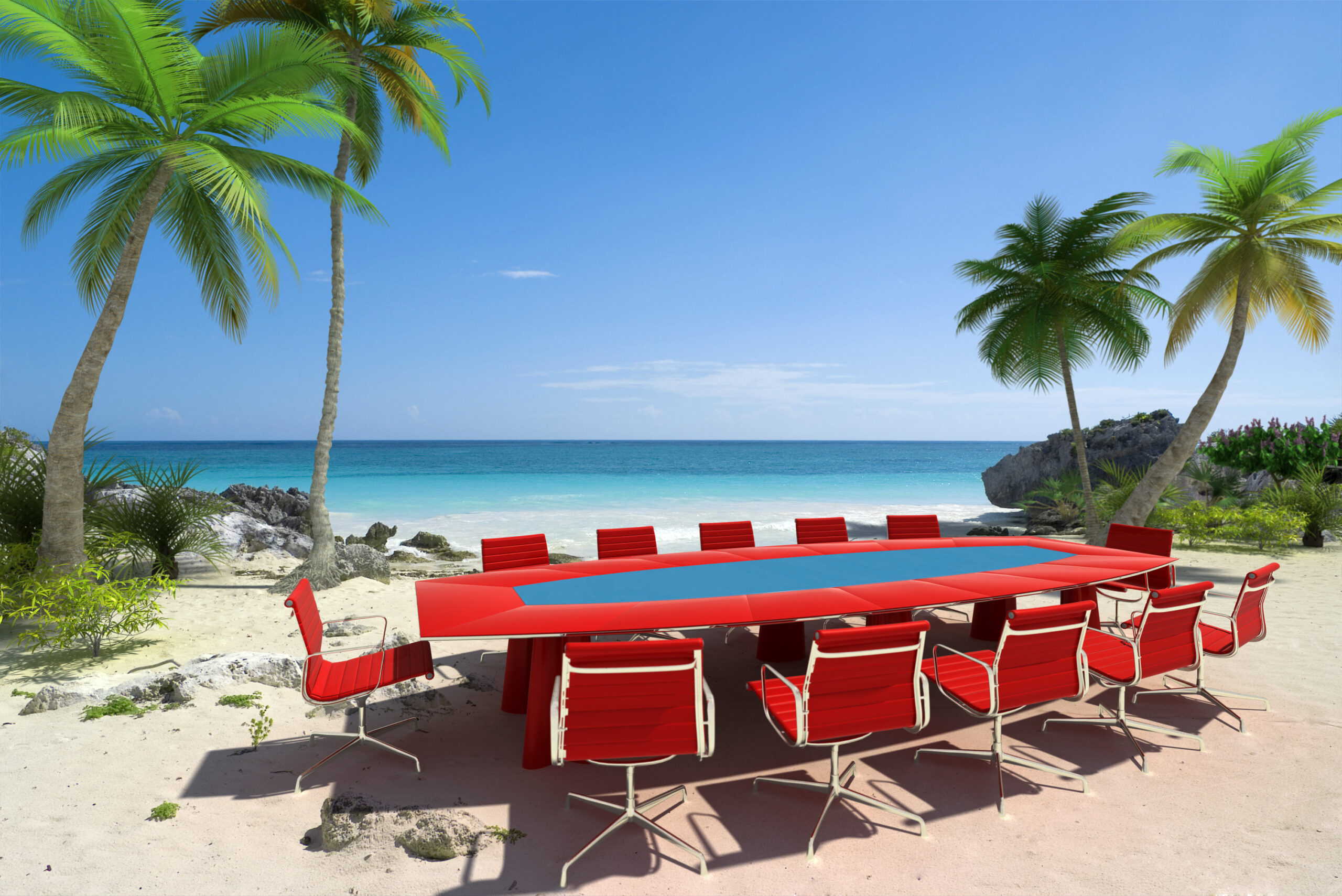 The Real Reason Smart Companies Keep Choosing Mexico for Their Team Trips