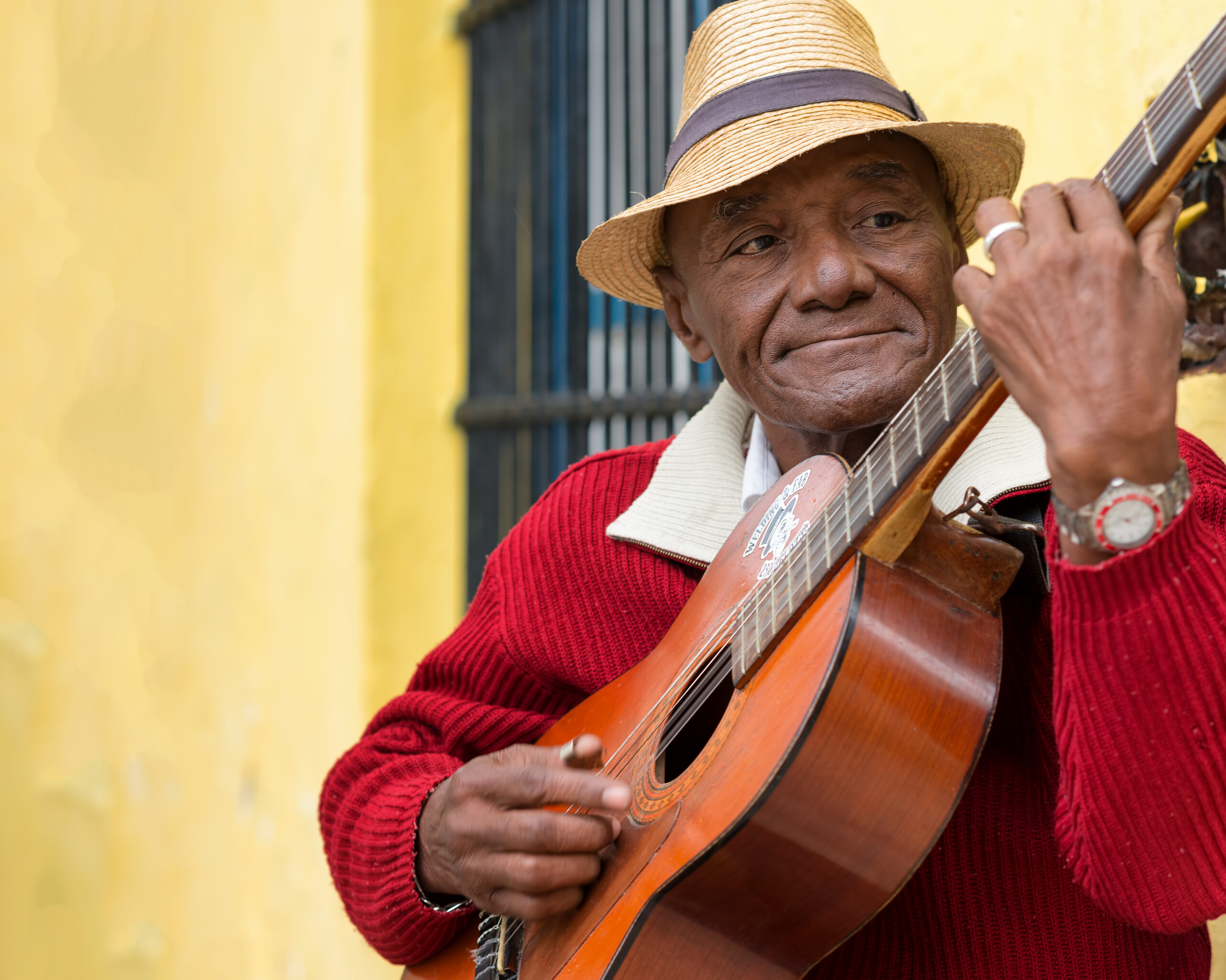 Cuban Music Isn’t a Show. It’s Just Tuesday