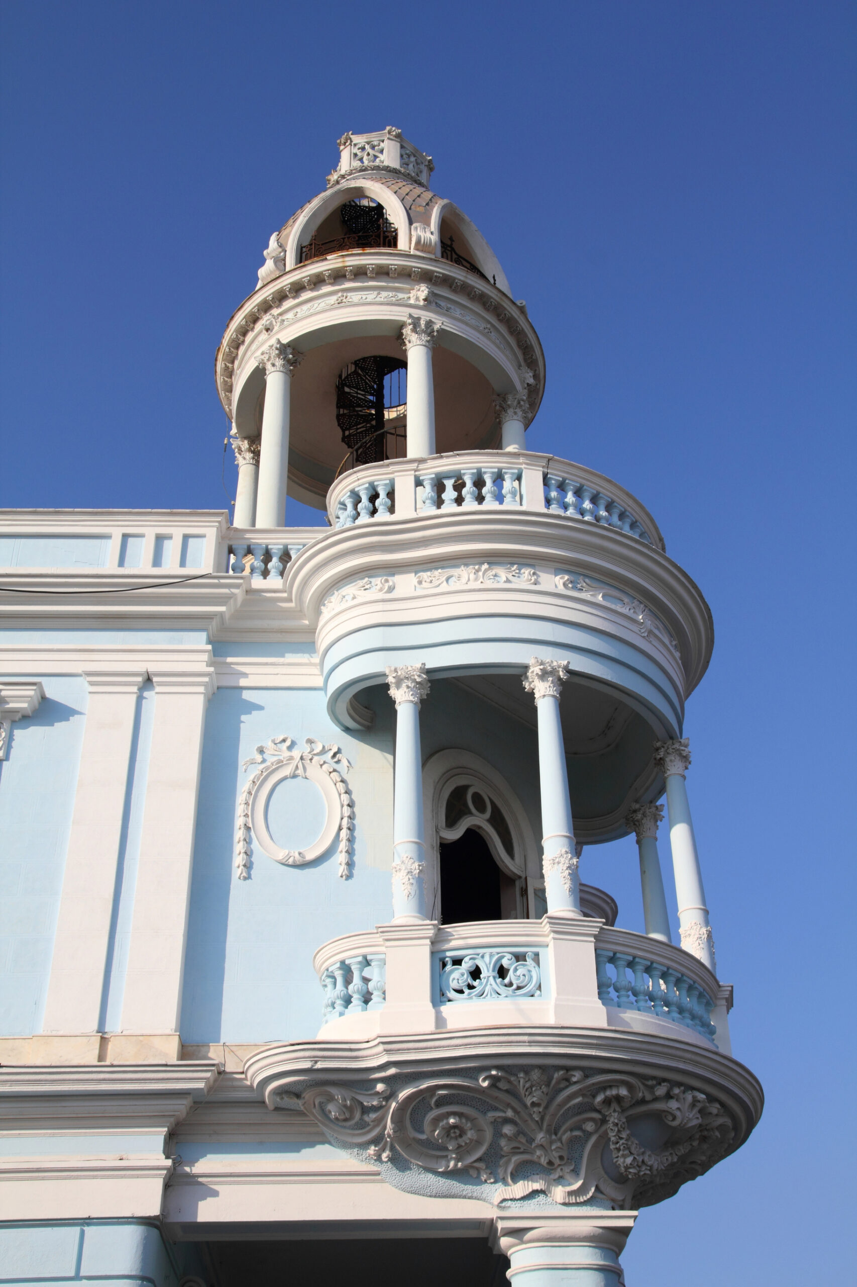 Cienfuegos: Cuba Has One City the French Laid Out. It Still Doesn’t Look Like the Rest of the Island
