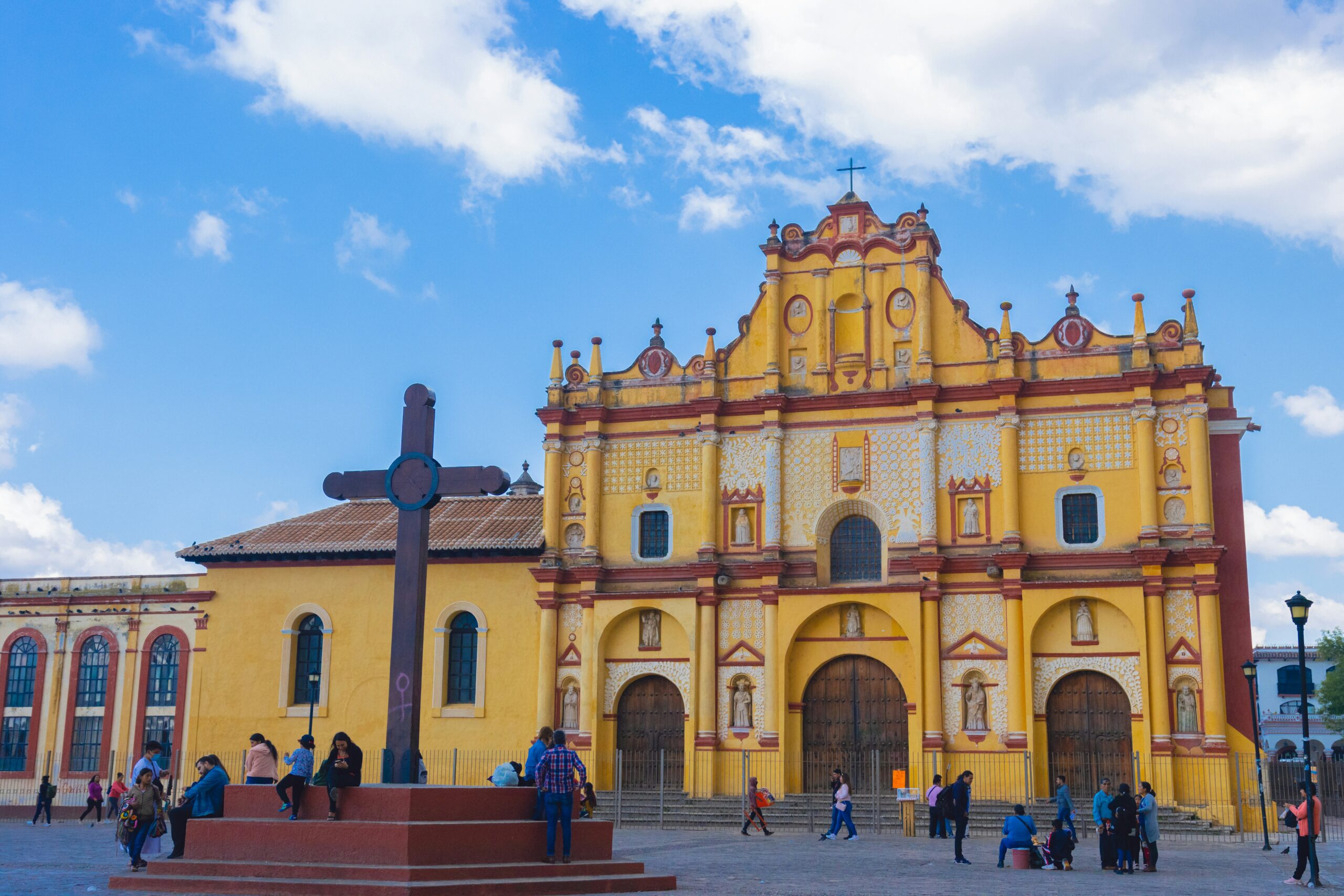 There’s a Part of Mexico Where the Maya World Never Ended. It’s Called Chiapas.