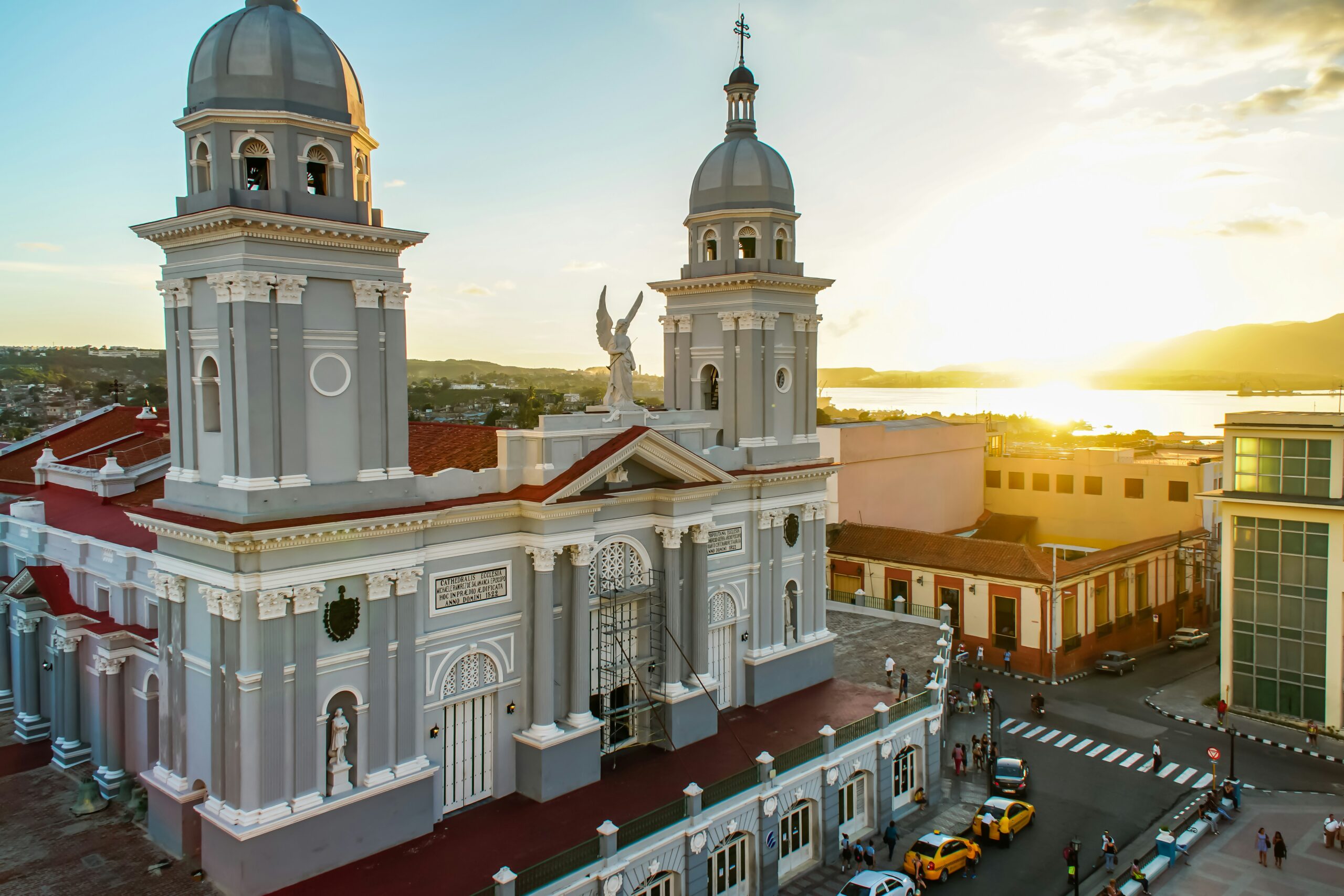 Cuba’s Second City Is Closer to Haiti Than to Its Own Capital. In the Last Week of July, You Can Hear It